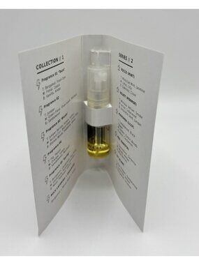 DedCool Eau de Parfum (Fragrance 05 Spring - 0.3 fl oz) Unisex + Vegan